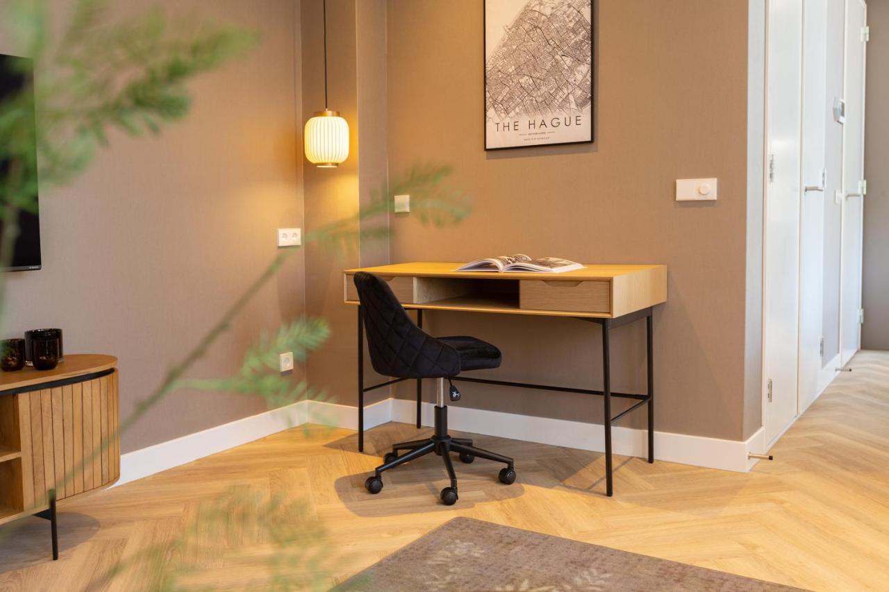 Bizstay Maurits La Haye Extérieur photo