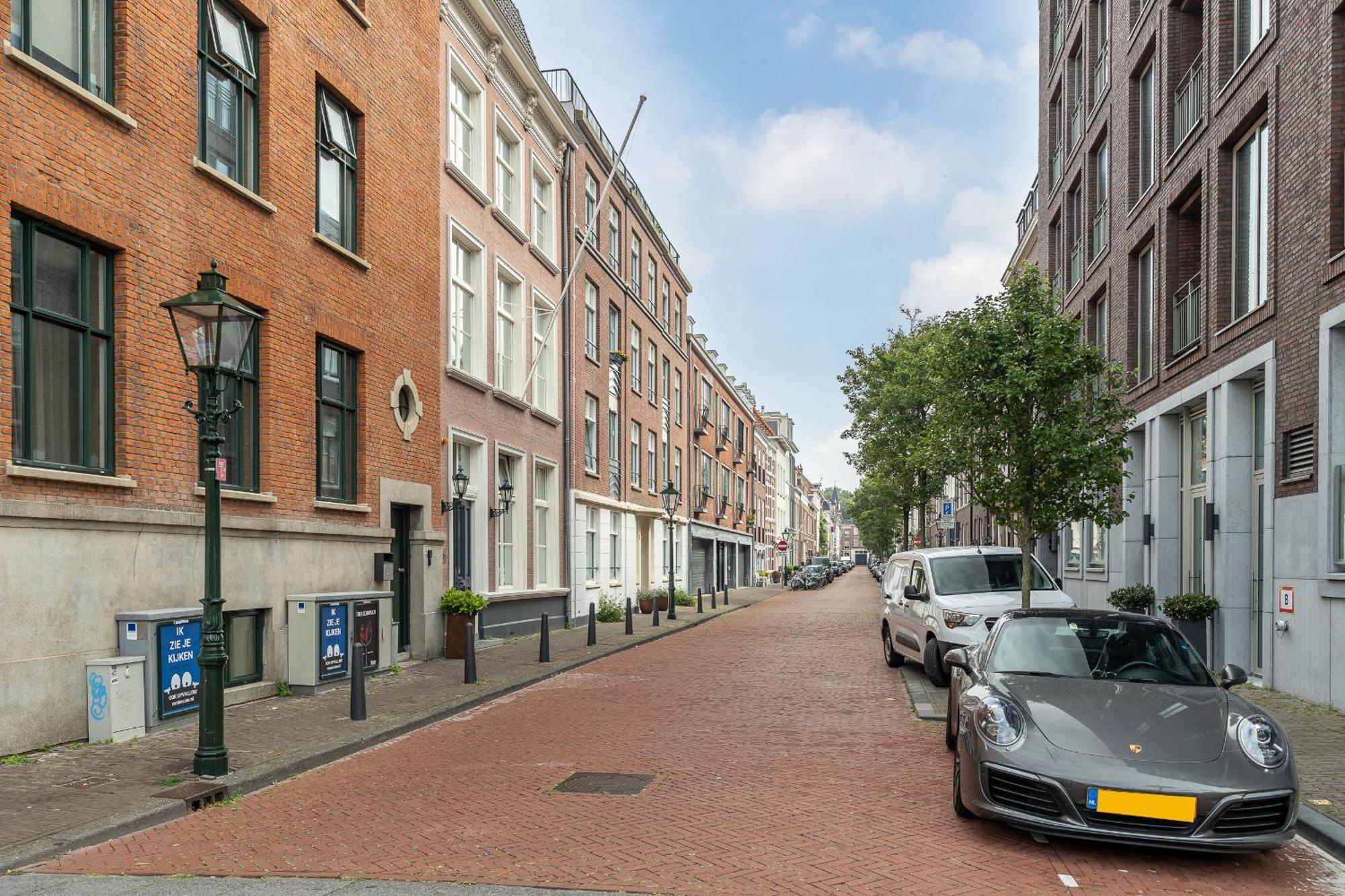 Bizstay Maurits La Haye Extérieur photo