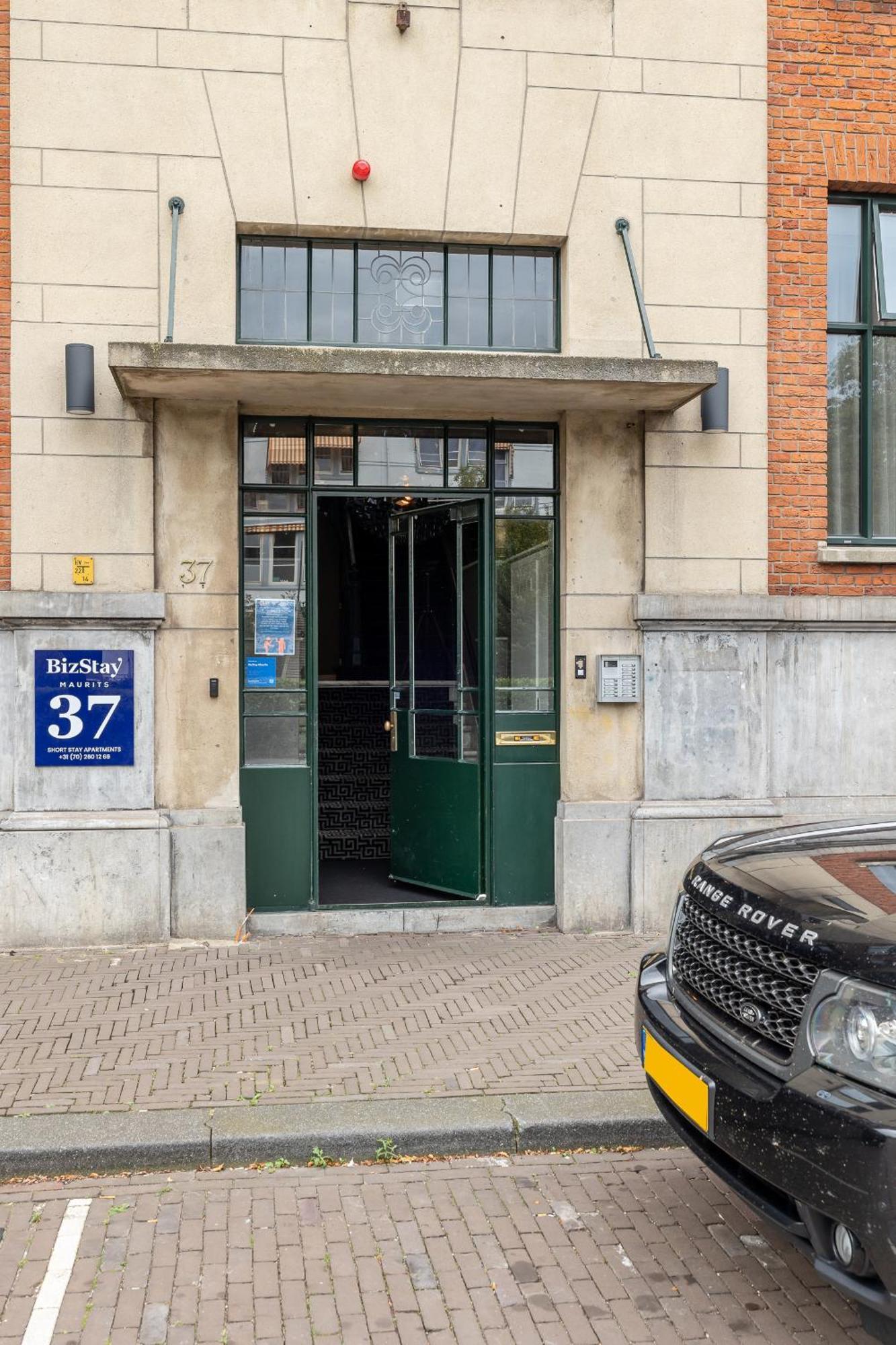 Bizstay Maurits La Haye Extérieur photo