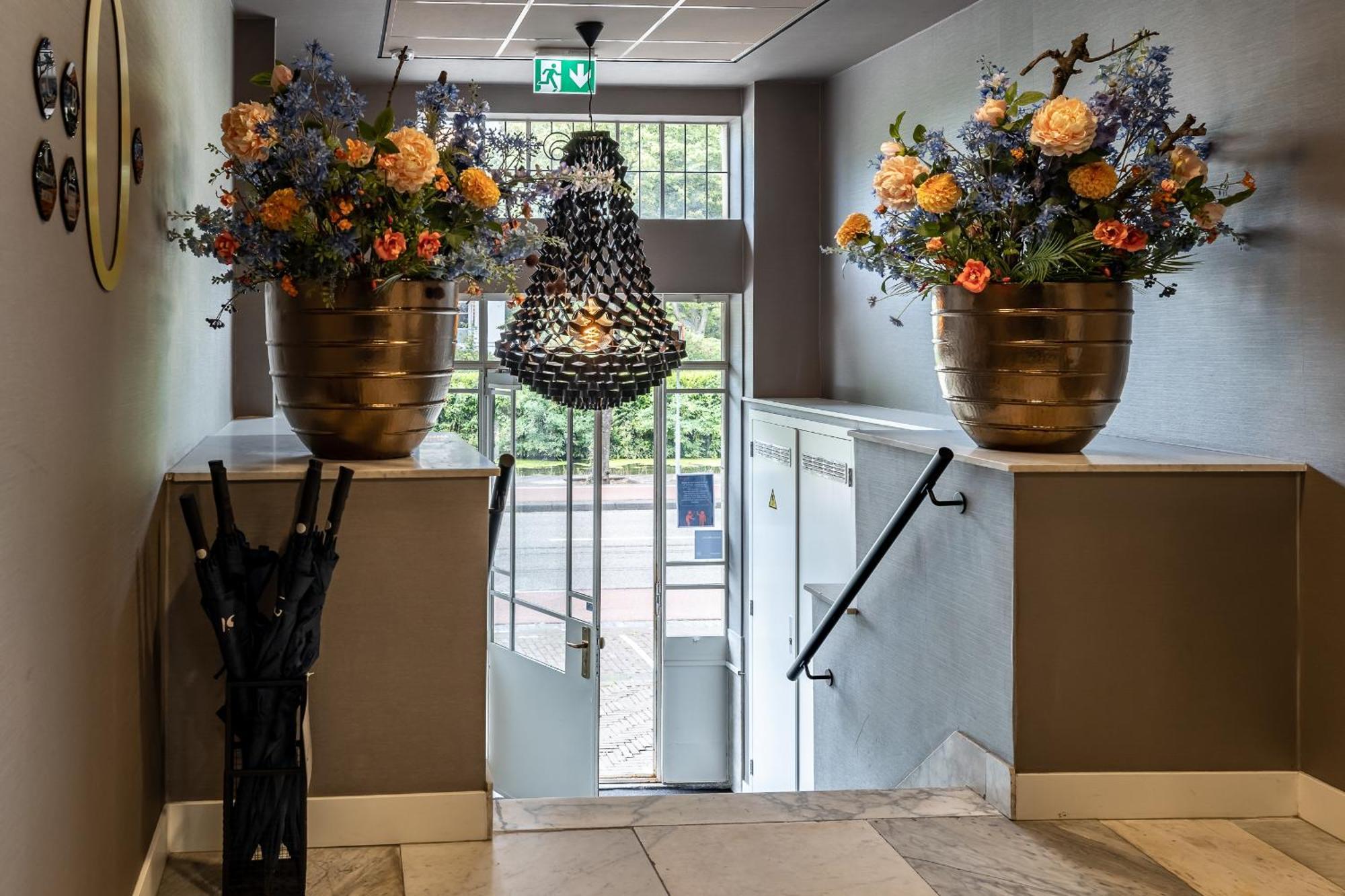 Bizstay Maurits La Haye Extérieur photo